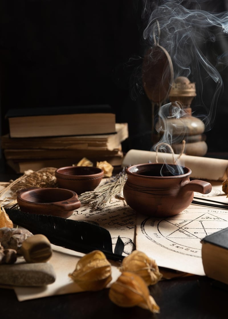 Enigmatic Plant Spells